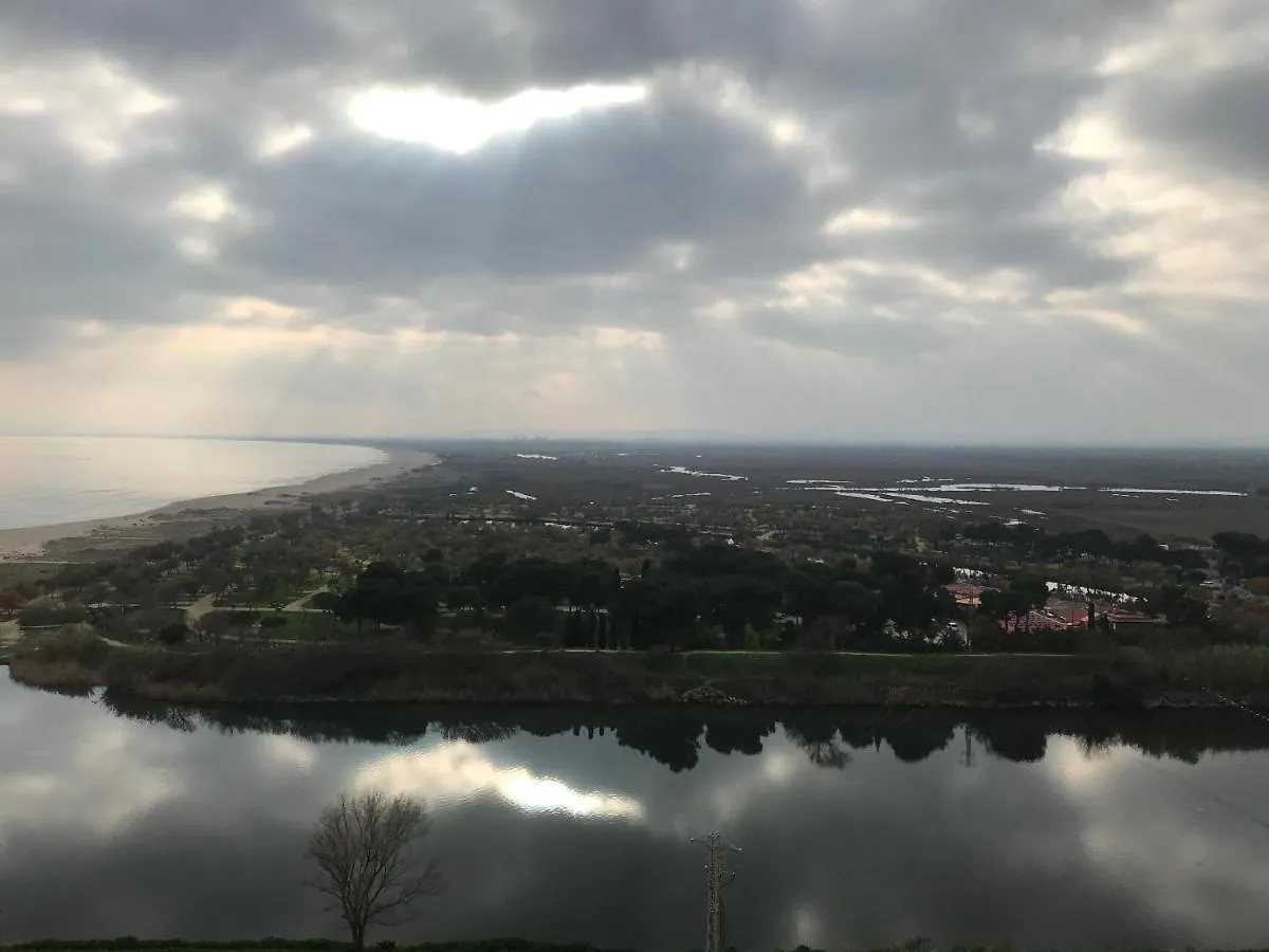 Les couchers de soleil à Empuriabrava