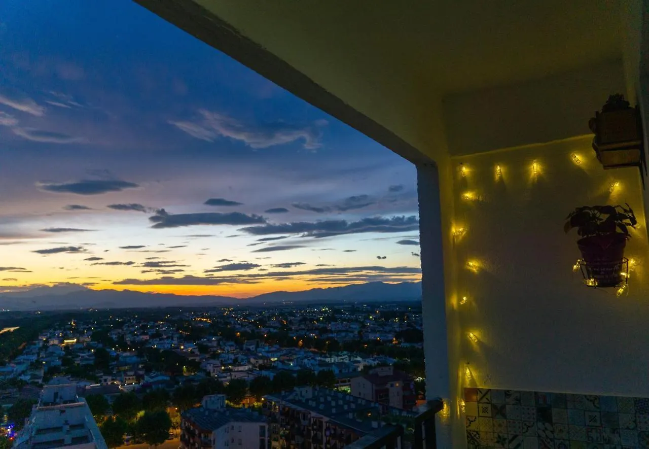 Appartement Les Couchers De Soleil A Empuriabrava