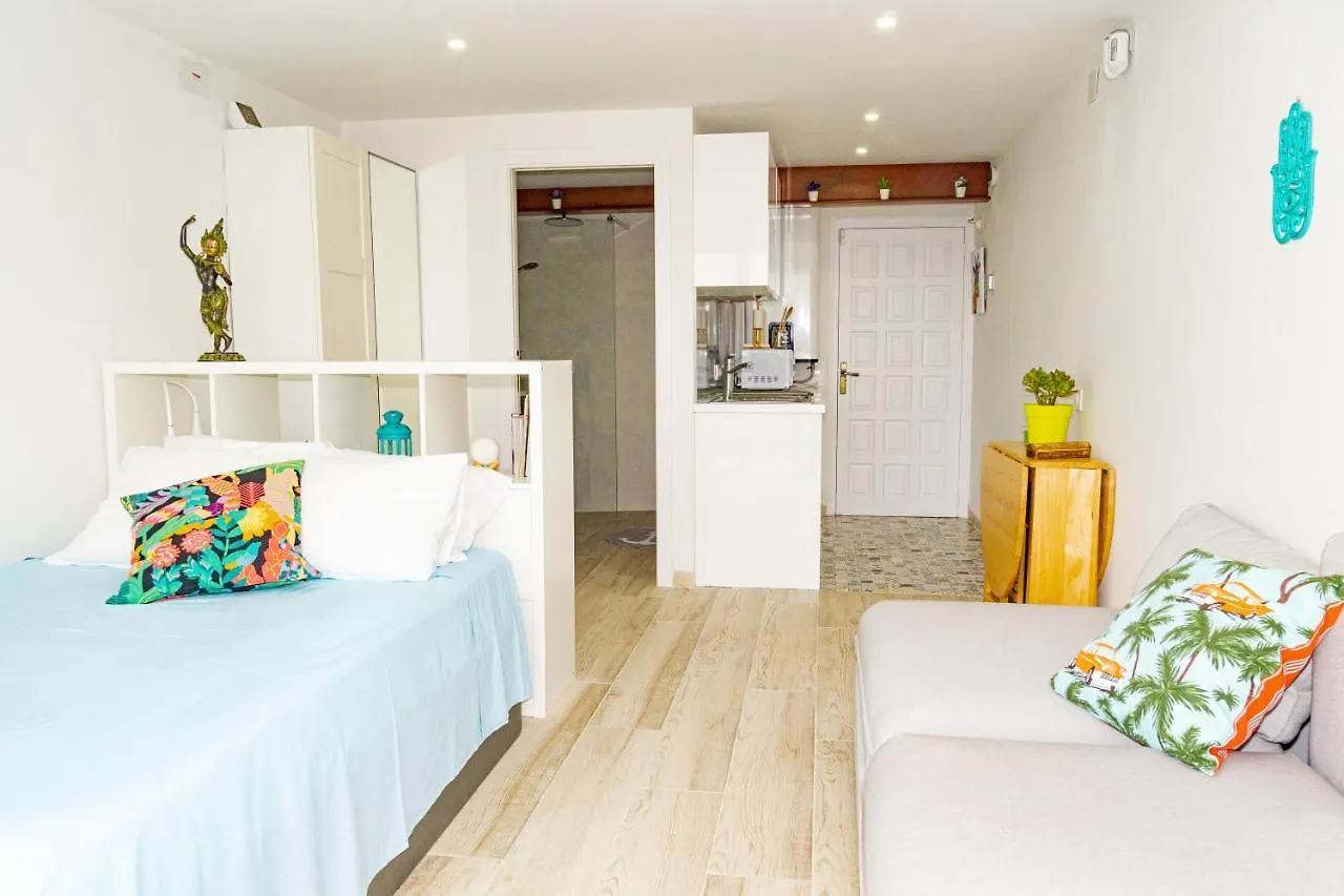 Les Couchers De Soleil A Empuriabrava Apartment